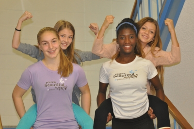 Regals Find Strength in the Power of Being a Girl