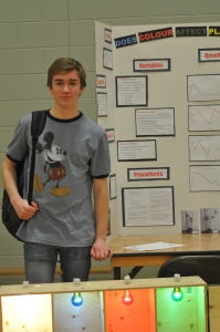Sizzling Science at SCDSB Science Fair