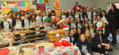 Year 26 for Marymount-S.A.C.Y. Christmas Luncheon Celebration