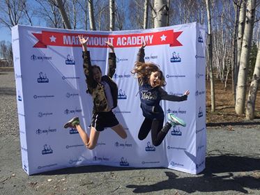 Marymount Academy hosts successful first annual Walk, Bike or Run Fun Day!