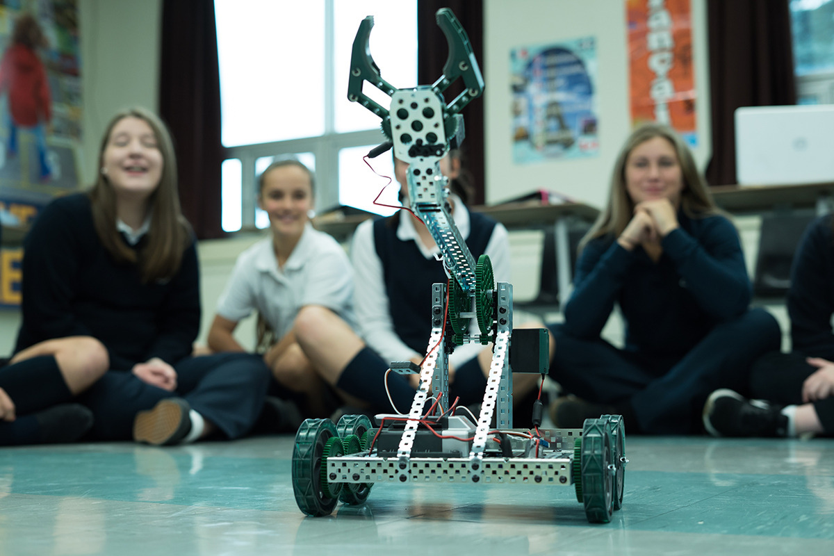 Marymount Academy Robotics