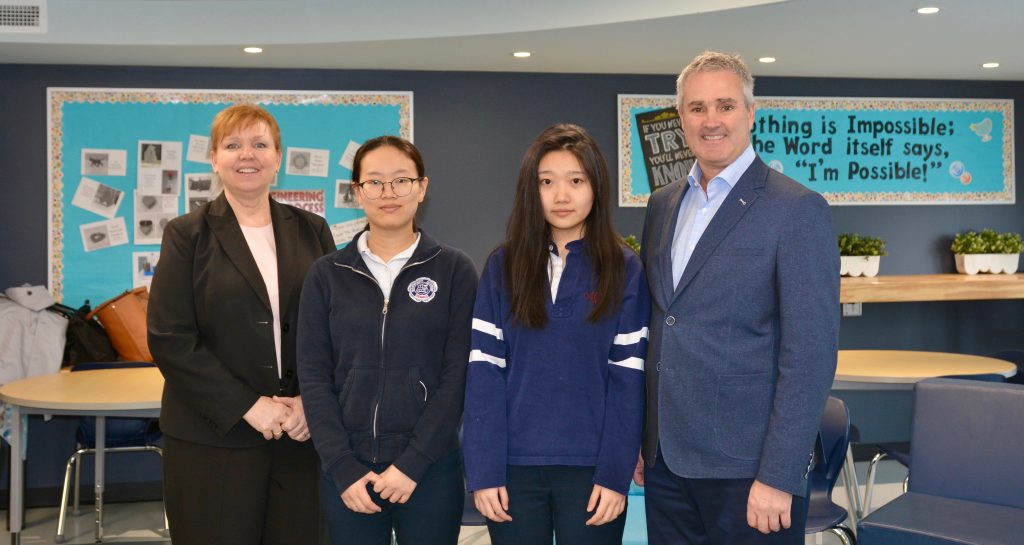 Marymount Students to Receive Scholarships from Laurentian University