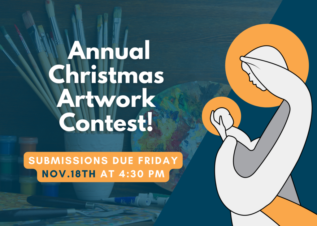 SCDSB Launches Annual Christmas Card Artwork Contest